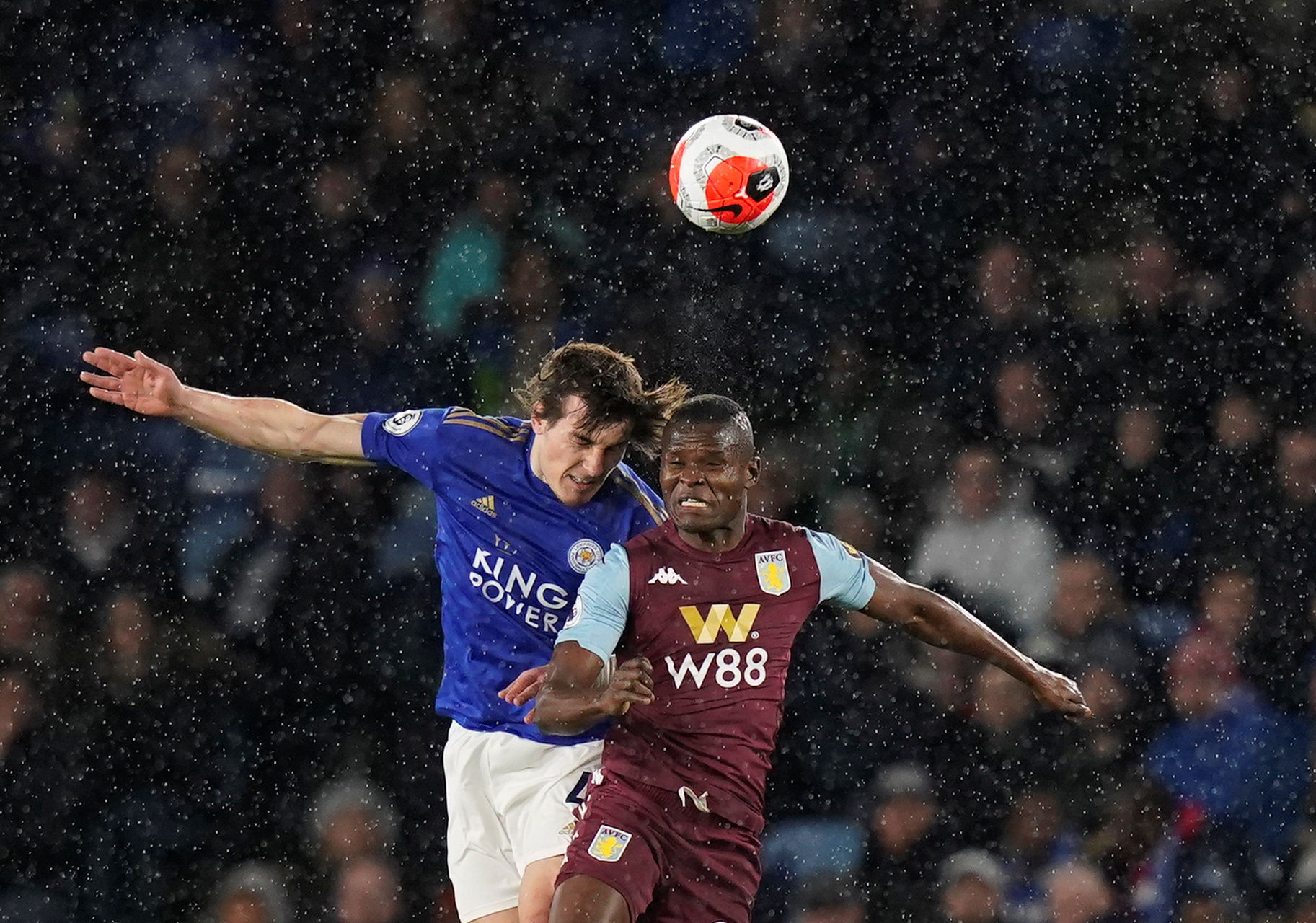 球员的表现 球员的表现